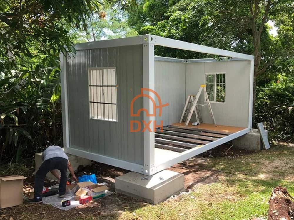 affordable container homes