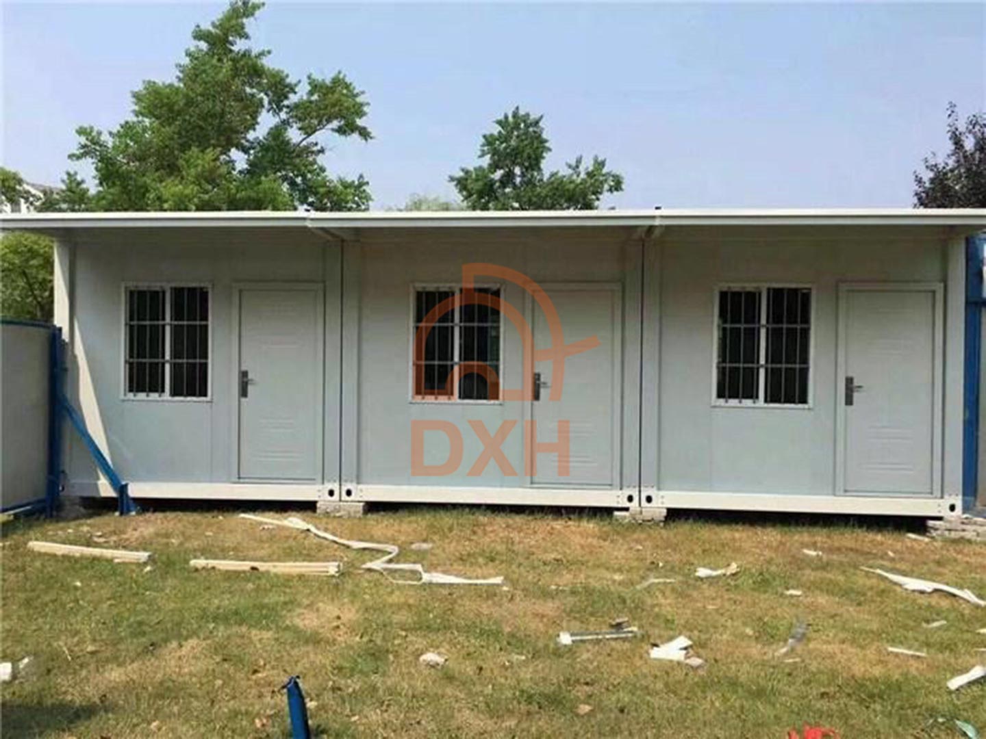 cheap detachable container house