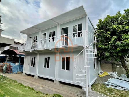 Guia de manutenção de Container House: Protegendo a renovação de longo prazo de sua casa ideal