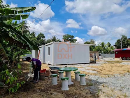 O processo completo de transação de casas pré-fabricadas