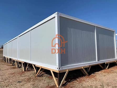 Casa Container Destacável: uma “casa” móvel