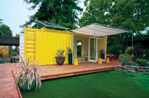 Modular Container Houses