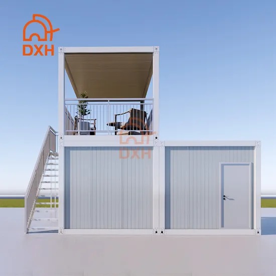 Flat Pack Container Homes