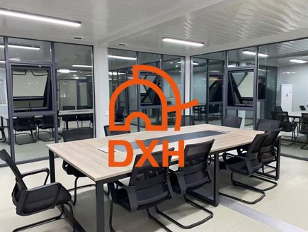 Container Conference Room