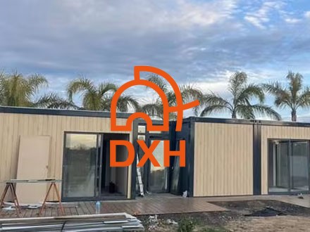 Projetos de casas contêineres espanholas: transformando a vida moderna