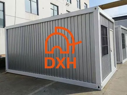 Casas de contêiner precisam de uma fundação?