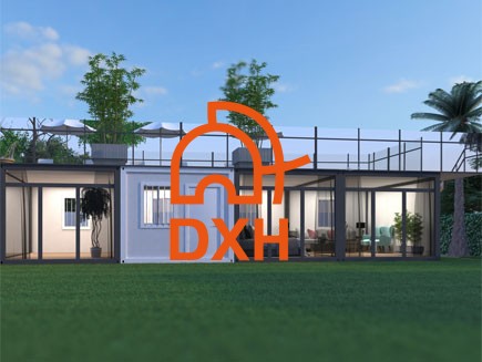 Por que casas pré-fabricadas modernas?