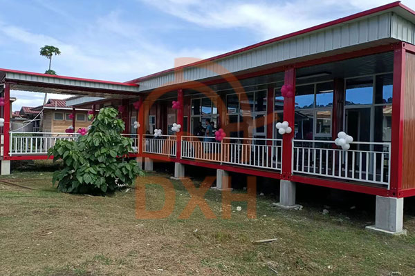 Modular Healthcare Buildings