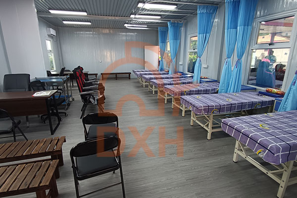 Modular Healthcare Facilities Modular Healthcare Facilities