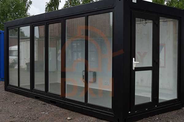 Black-Custom-Container-Store-for-Sale